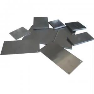 High Quality Accessories Steel Plate for Pad Printer with Custom Logo Pattern Printing Machinery Part Standard or Customize Size